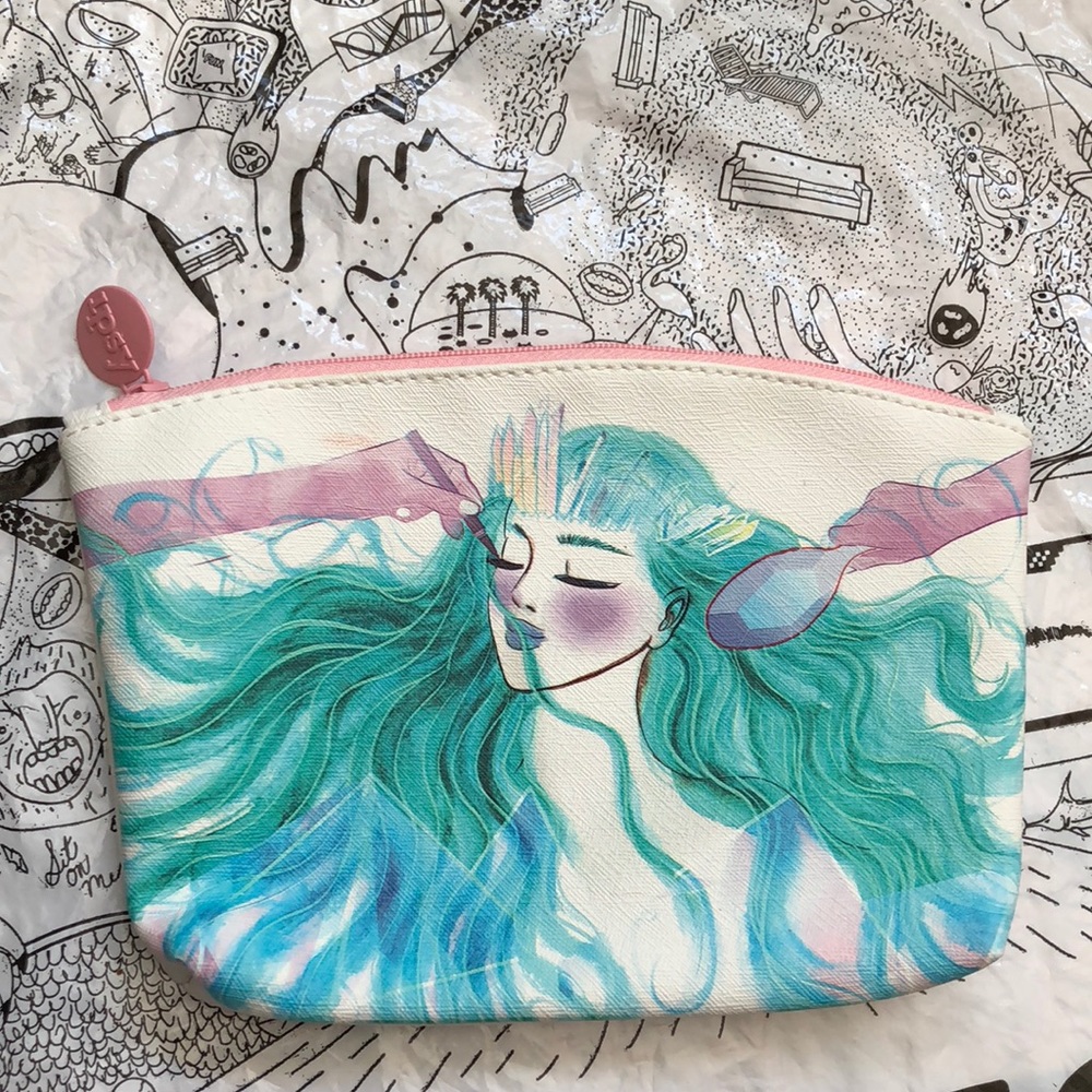 💓Ipsy bag